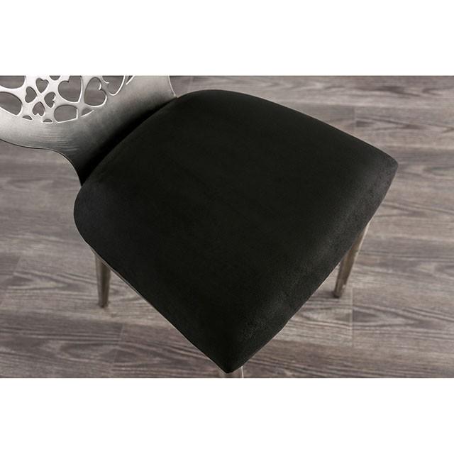 Abner Side Chair (2/Ctn) - My Sweet Home Furniture (Queens, NY)