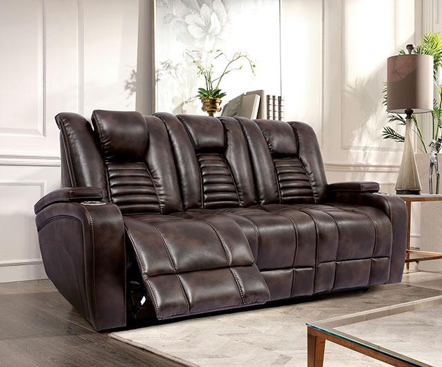 ABRIELLE Dual Power Sofa - My Sweet Home Furniture (Queens, NY)