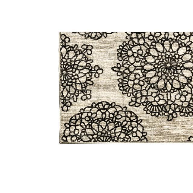 Acanthus Small & Medium Area Rug - My Sweet Home Furniture (Queens, NY)