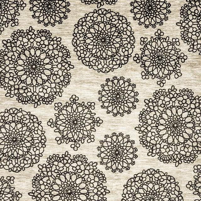 Acanthus Small & Medium Area Rug - My Sweet Home Furniture (Queens, NY)