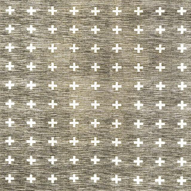 Acanthus Taupe 8' X 10' Area Rug - My Sweet Home Furniture (Queens, NY)