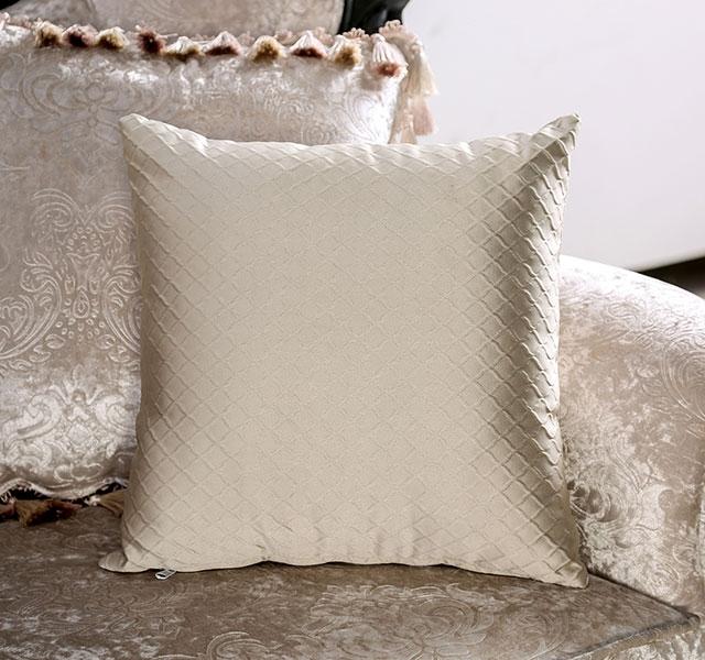 Acapulco White & Espresso Sofa - My Sweet Home Furniture (Queens, NY)