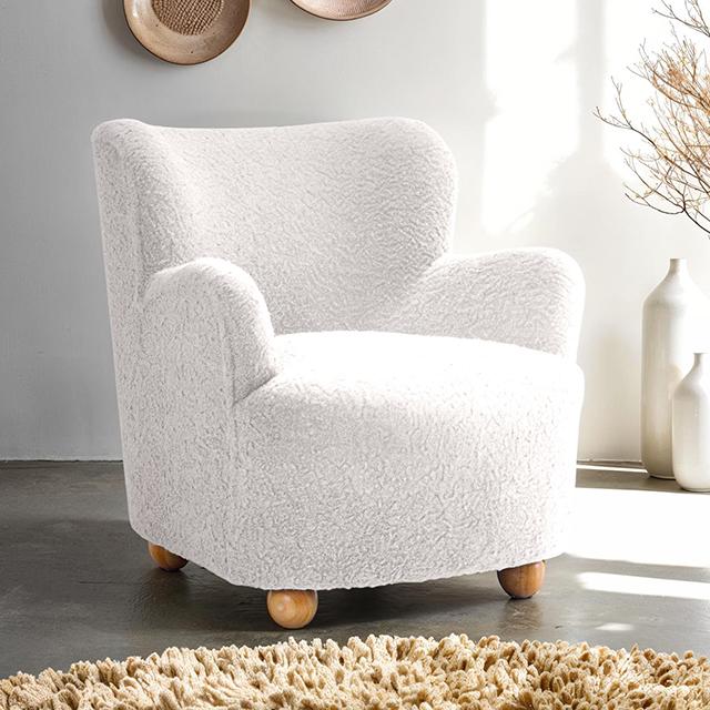 Acaso Accent Chair - My Sweet Home Furniture (Queens, NY)