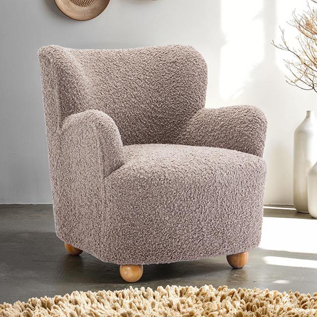 Acaso Accent Chair - My Sweet Home Furniture (Queens, NY)