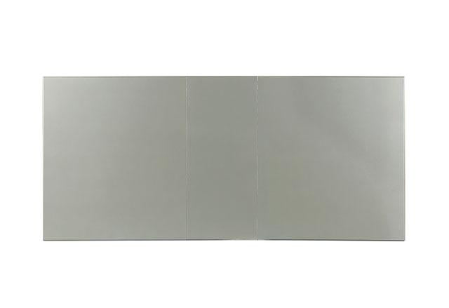 ADALIA Dining Table, Silver - My Sweet Home Furniture (Queens, NY)
