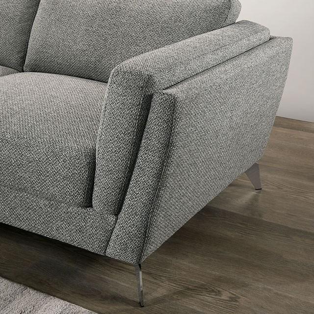 Adelene Chair - My Sweet Home Furniture (Queens, NY)