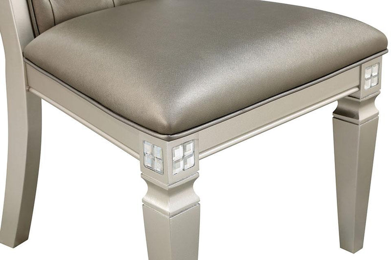 ADELINA Side Chair - My Sweet Home Furniture (Queens, NY)