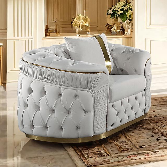 Adelpha Chair - My Sweet Home Furniture (Queens, NY)