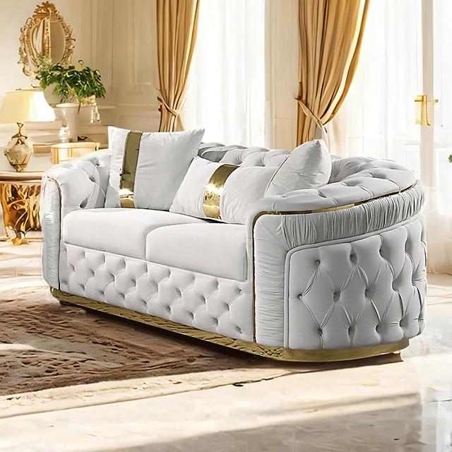 Adelpha Loveseat - My Sweet Home Furniture (Queens, NY)