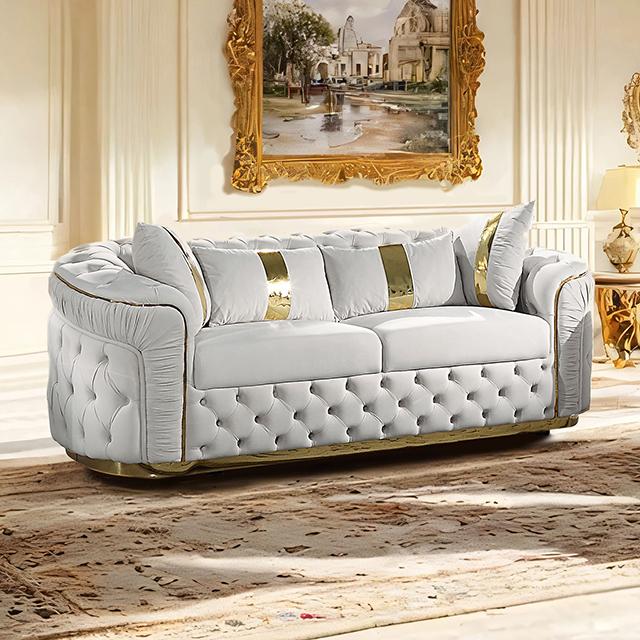 Adelpha Sofa - My Sweet Home Furniture (Queens, NY)