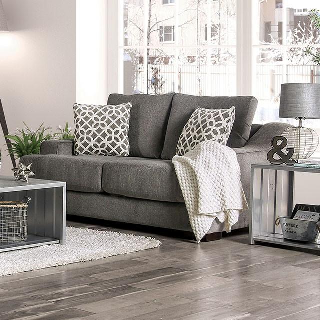 Adrian Love Seat - My Sweet Home Furniture (Queens, NY)