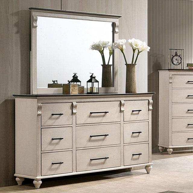 Agathon Dresser - My Sweet Home Furniture (Queens, NY)