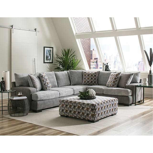 Alannah Sectional - My Sweet Home Furniture (Queens, NY)