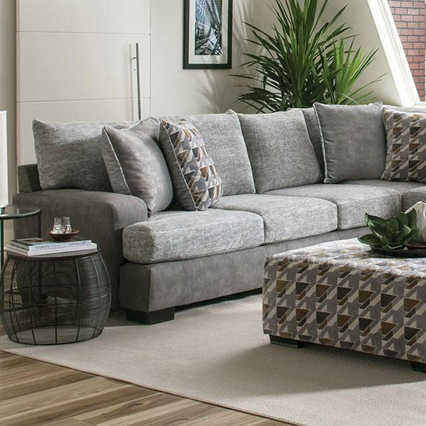 Alannah Sectional - My Sweet Home Furniture (Queens, NY)
