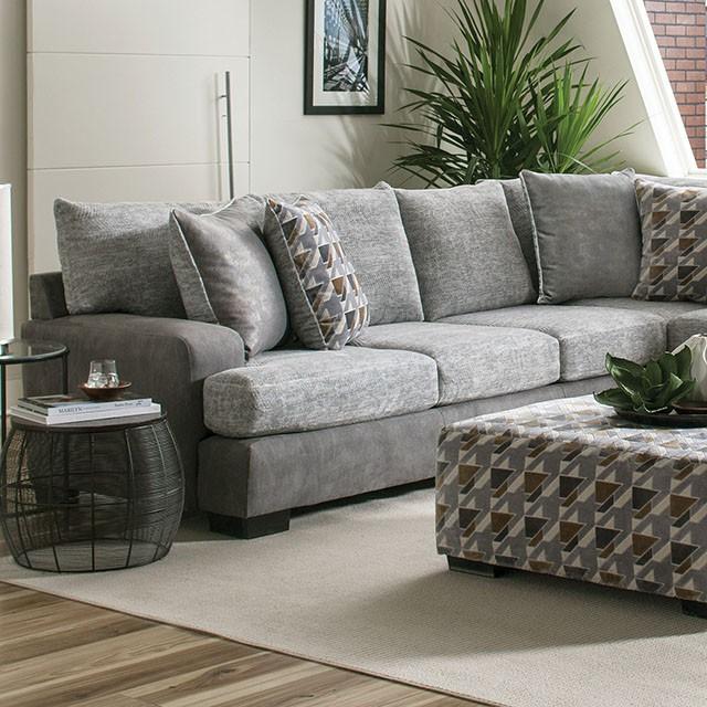 Alannah Sectional - My Sweet Home Furniture (Queens, NY)