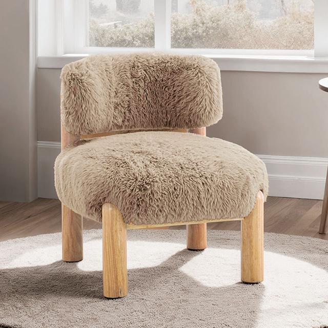 Alcoba Accent Chair - My Sweet Home Furniture (Queens, NY)