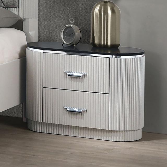 Aldgate Nightstand - My Sweet Home Furniture (Queens, NY)