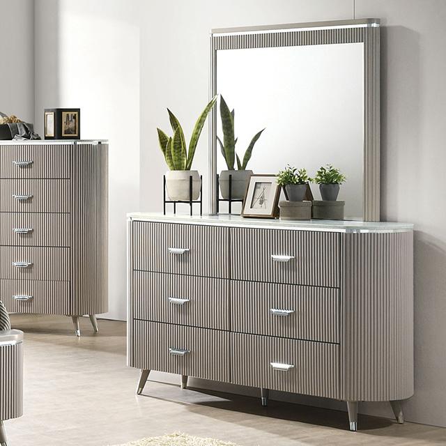 Aldridge Dresser - My Sweet Home Furniture (Queens, NY)