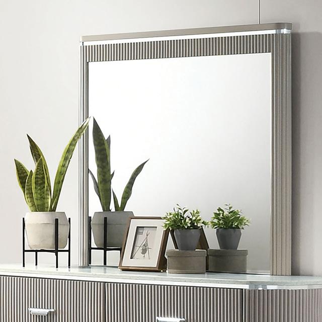 Aldridge Mirror - My Sweet Home Furniture (Queens, NY)