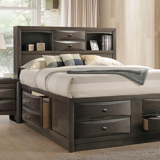 Zosimo Queen Bedroom Set - My Sweet Home Furniture (Queens, NY)