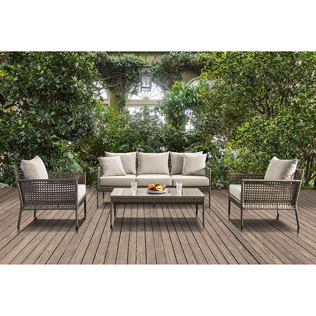 Aleisha Patio Sofa - My Sweet Home Furniture (Queens, NY)