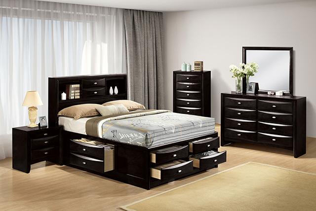 Zosimo Queen Bedroom Set - My Sweet Home Furniture (Queens, NY)