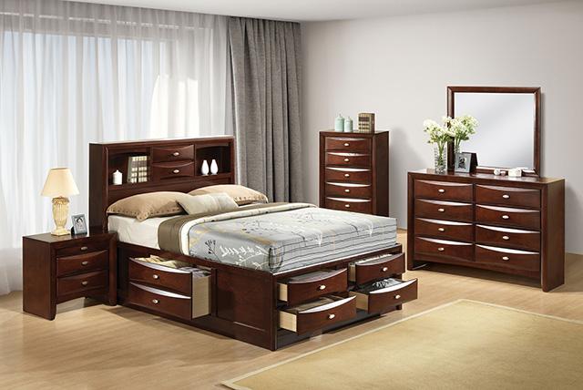 Zosimo Queen Bedroom Set - My Sweet Home Furniture (Queens, NY)