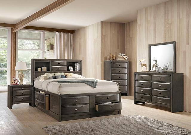 Zosimo Queen Bedroom Set - My Sweet Home Furniture (Queens, NY)