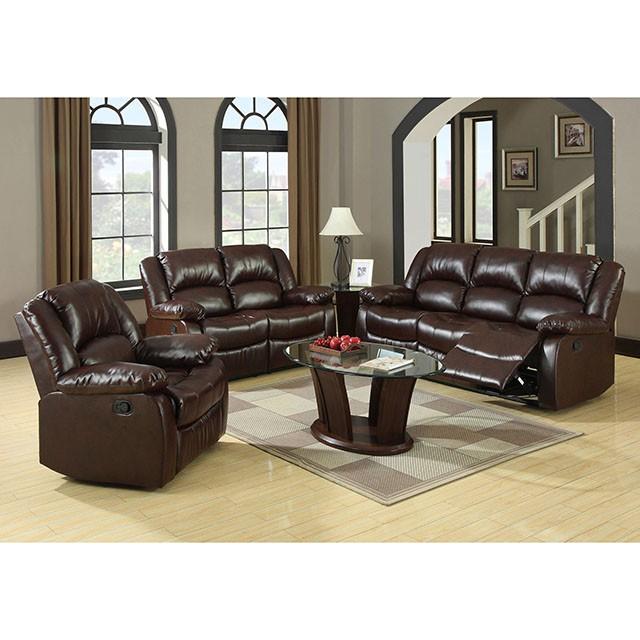 Winslow Love Seat w/ Center Console - My Sweet Home Furniture (Queens, NY)