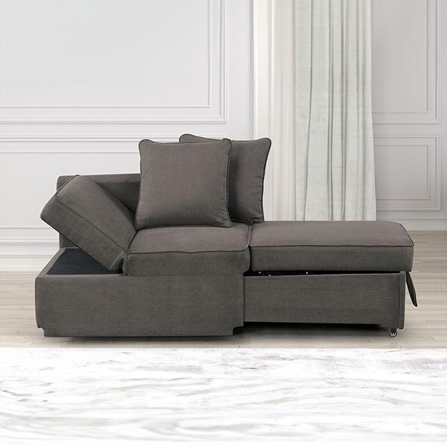Woburn Convertible Chair - My Sweet Home Furniture (Queens, NY)