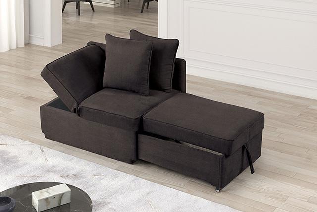 Woburn Convertible Chair - My Sweet Home Furniture (Queens, NY)