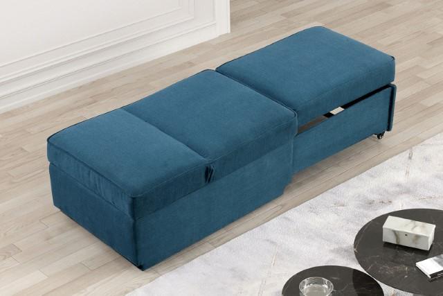 Woburn Convertible Chair - My Sweet Home Furniture (Queens, NY)