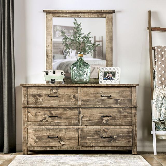 Woodburn Dresser - My Sweet Home Furniture (Queens, NY)