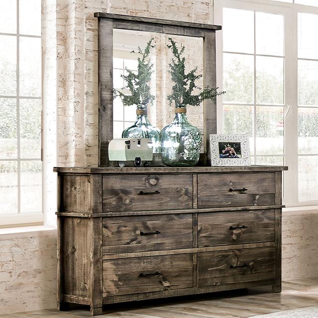 Woodburn Dresser - My Sweet Home Furniture (Queens, NY)