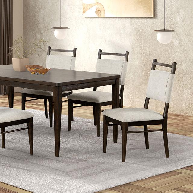 Woolwich 7 Pc Dining Table Set - My Sweet Home Furniture (Queens, NY)