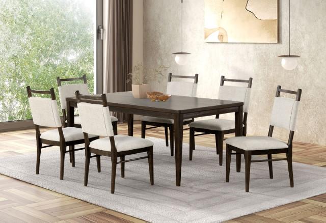 Woolwich 7 Pc Dining Table Set - My Sweet Home Furniture (Queens, NY)