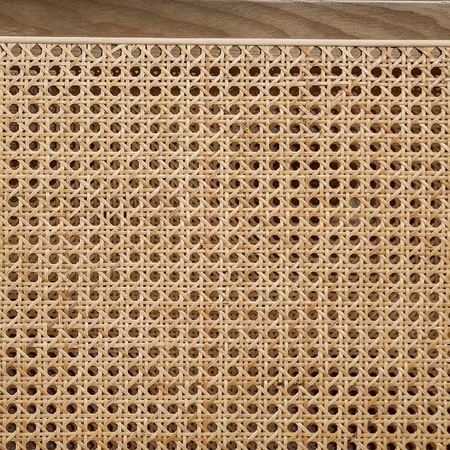 ALESUND Sofa, Beige/Light Oak, Natural & Brown - My Sweet Home Furniture (Queens, NY)