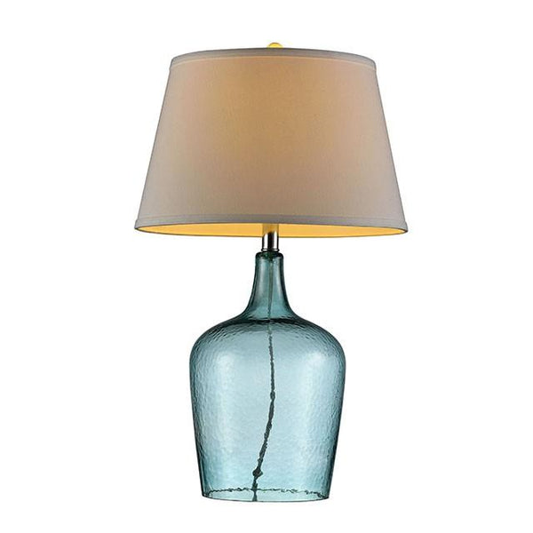 Alex Blue 27"H Table Lamp - My Sweet Home Furniture (Queens, NY)