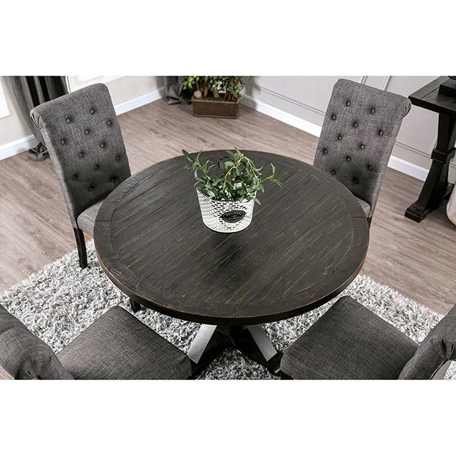 ALFRED Round Table - My Sweet Home Furniture (Queens, NY)