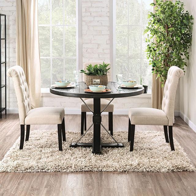 ALFRED Round Table - My Sweet Home Furniture (Queens, NY)