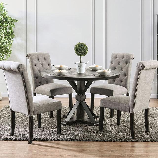 ALFRED Round Table - My Sweet Home Furniture (Queens, NY)