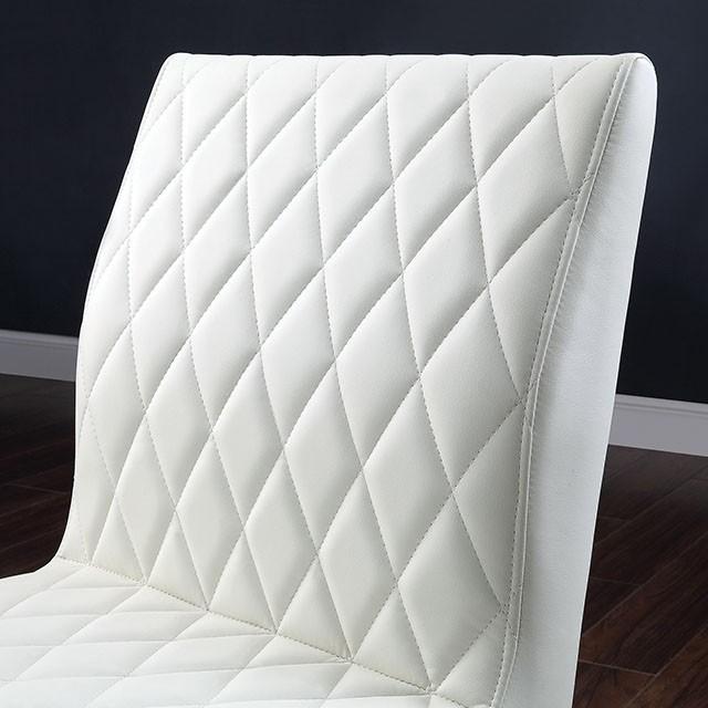 ALISHA Side Chair (2/CTN) - My Sweet Home Furniture (Queens, NY)