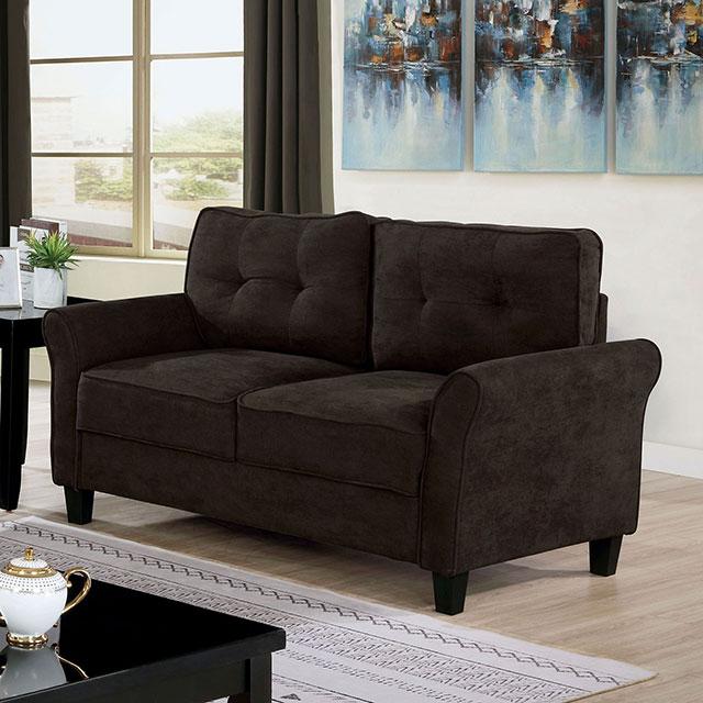 ALISSA Loveseat - My Sweet Home Furniture (Queens, NY)