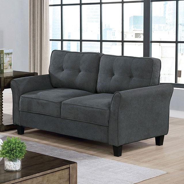 ALISSA Loveseat - My Sweet Home Furniture (Queens, NY)