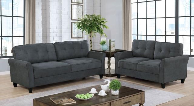 ALISSA Loveseat - My Sweet Home Furniture (Queens, NY)