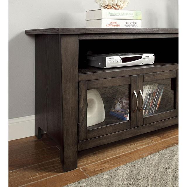 Alma Gray 60" & 72" TV Stand - My Sweet Home Furniture (Queens, NY)