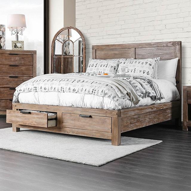 Wynton Bed - My Sweet Home Furniture (Queens, NY)