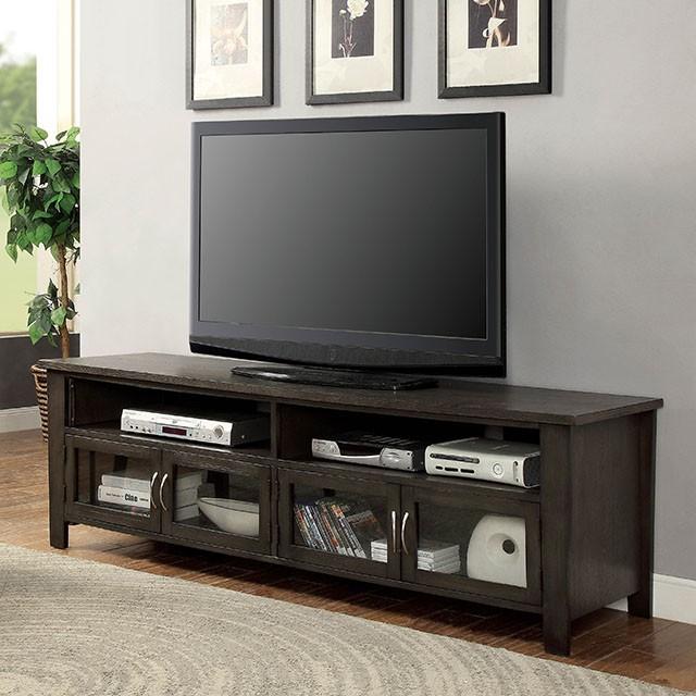 Alma Gray 60" & 72" TV Stand - My Sweet Home Furniture (Queens, NY)