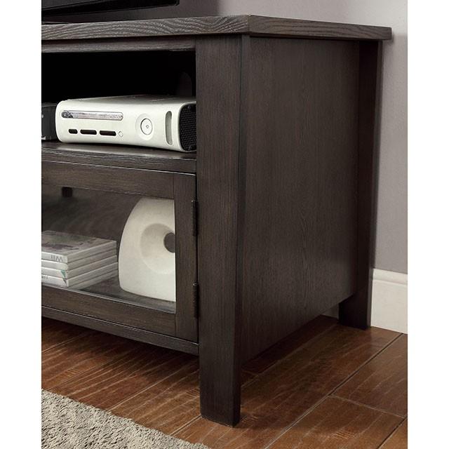 Alma Gray 60" & 72" TV Stand - My Sweet Home Furniture (Queens, NY)