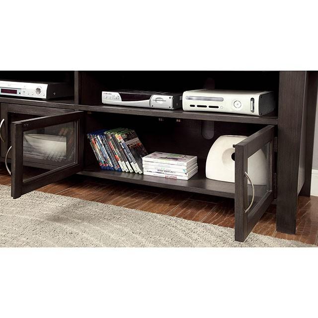Alma Gray 60" & 72" TV Stand - My Sweet Home Furniture (Queens, NY)